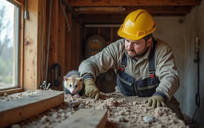 Repair Materials Preparation Bongaree