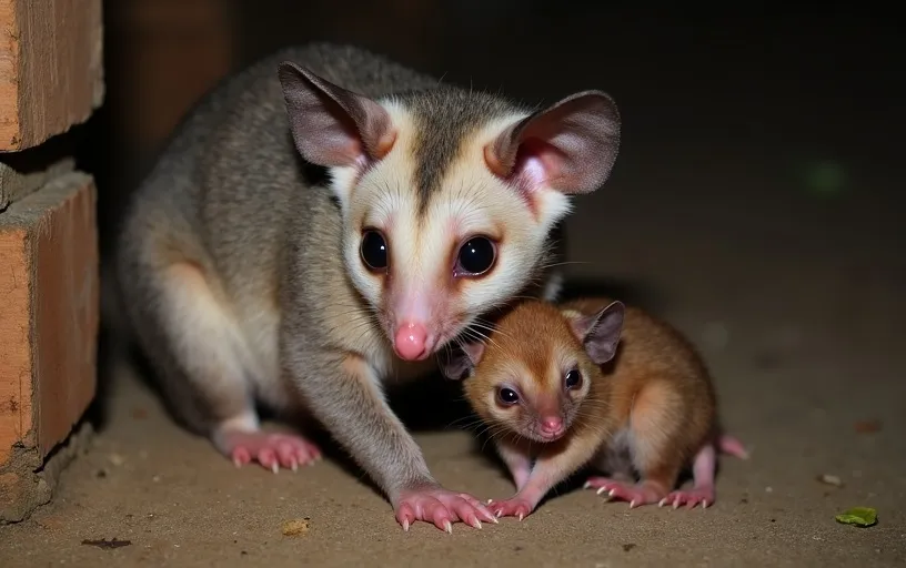Professional Backyard Possum Removal & Relocation Bongaree