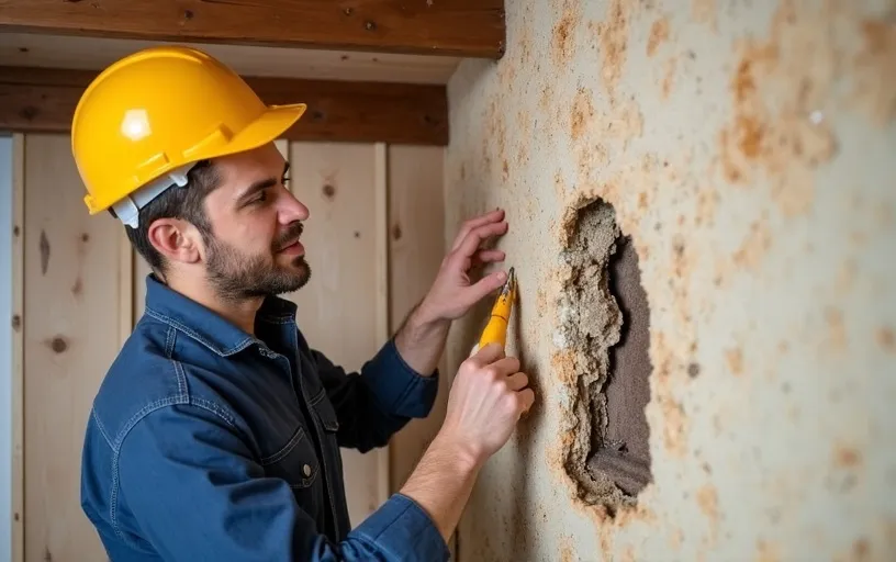 Structural Repair Bongaree