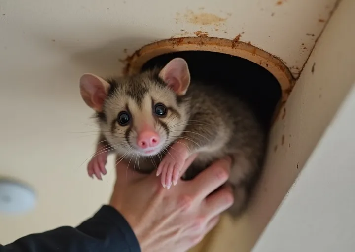 Humane Possum Extraction Bongaree