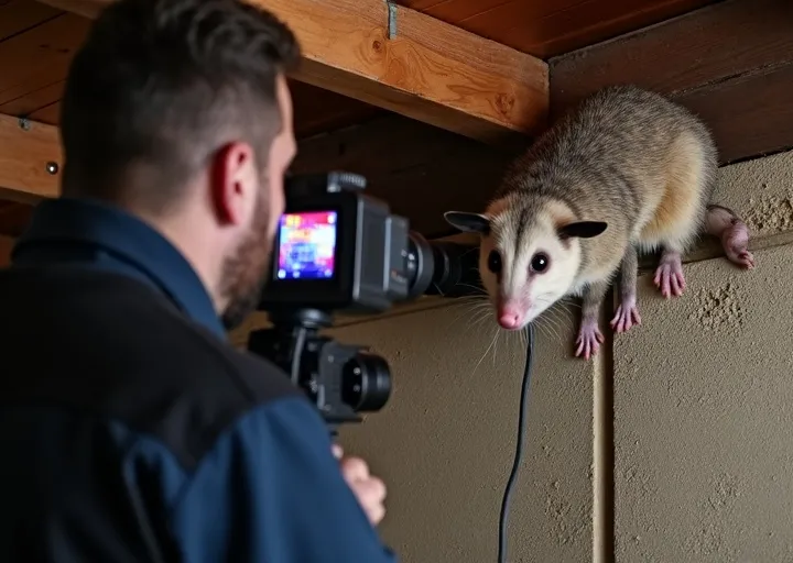 Humane Live Possum Capture Bongaree