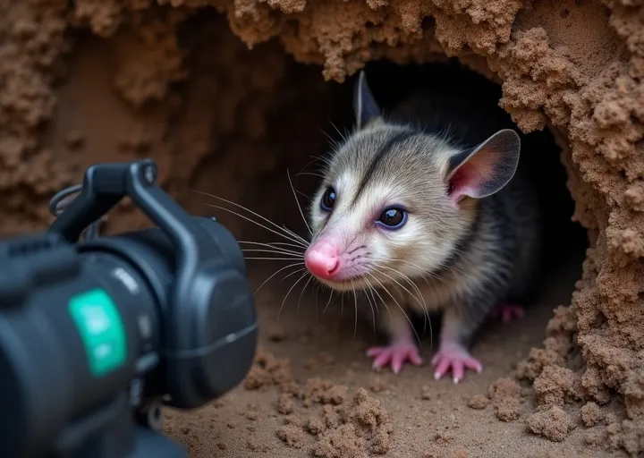 Professional Wall Space Possum Removal Services Bongaree
