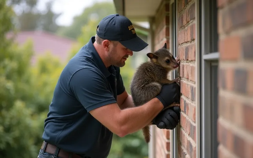 Advanced Possum Prevention Systems Bongaree