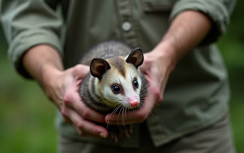 Professional Possum Relocation Services Bongaree