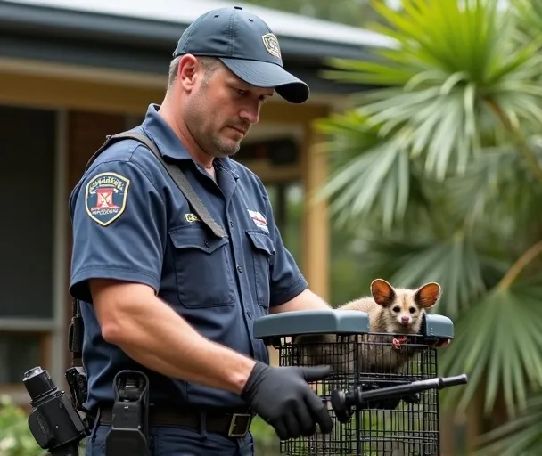 Fresho Possum Removal Bongaree Bongaree Backyard Possum Removal Team