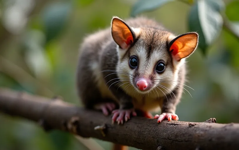 Bongaree Possum